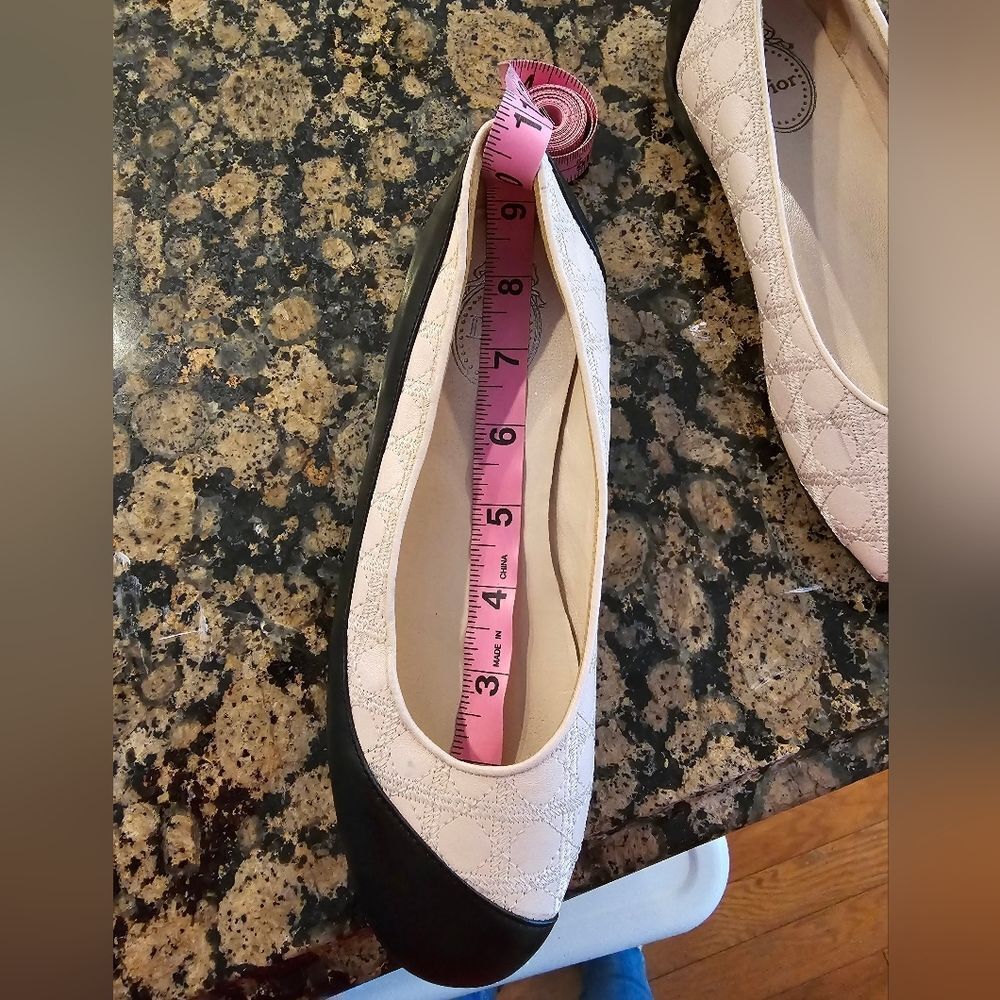 Dior "My Dior" Ballet Flats - Picture 10 of 11